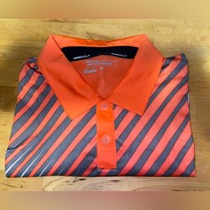 Nike DRI fit Golf Polo